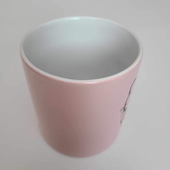 Hello Kitty pink ceramic mug large 20oz brand new - Picture 7 of 14